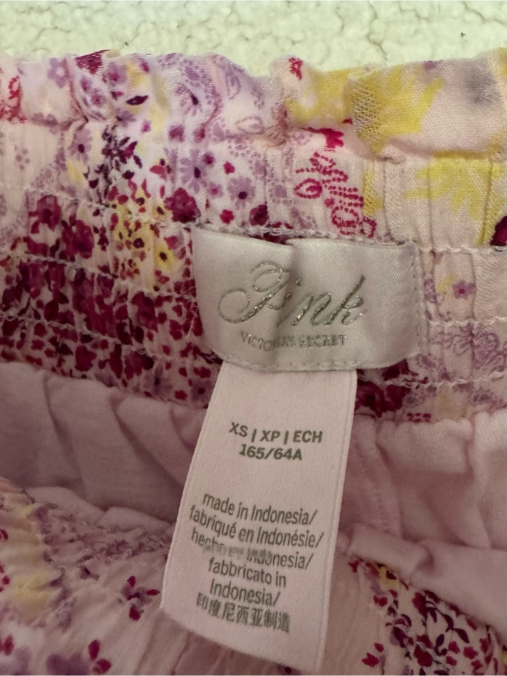 NWT Victoria’s Secret Pink Frill Seeker Ruffle Mini Skirt Skort Lace Size XS - Picture 5 of 8